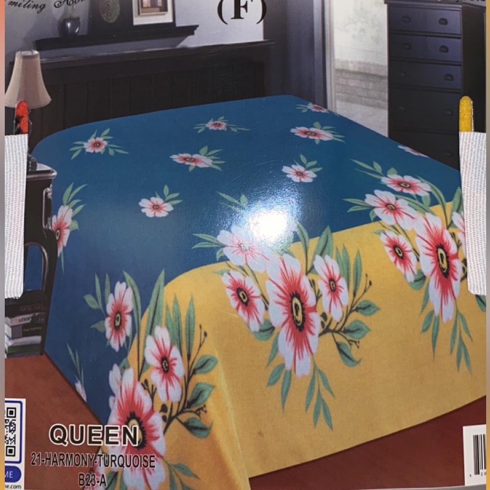 Queen Size‎ Flannel Throw Blanket